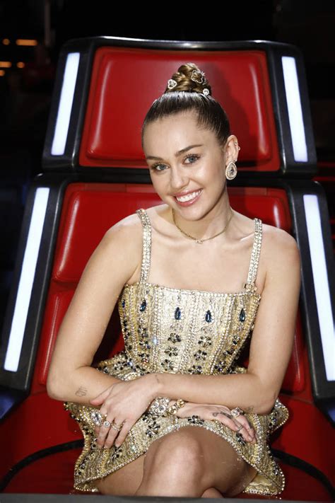 How Much Does Miley Cyrus Make On The Voice Werohmedia