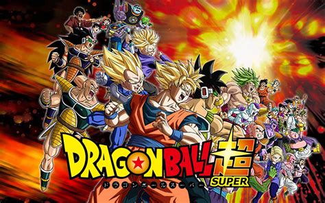 Looking for the best wallpapers? Dragon Ball Super Wallpapers - Wallpaper Cave