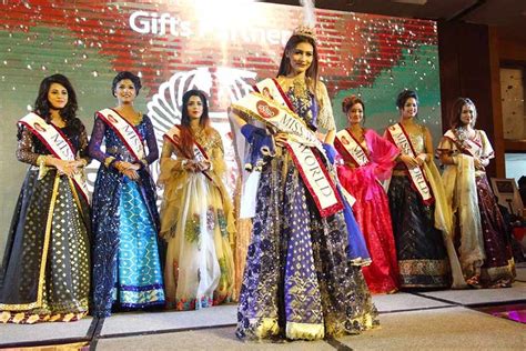 Jessia Crowned New Miss World Bangladesh The Financial Express
