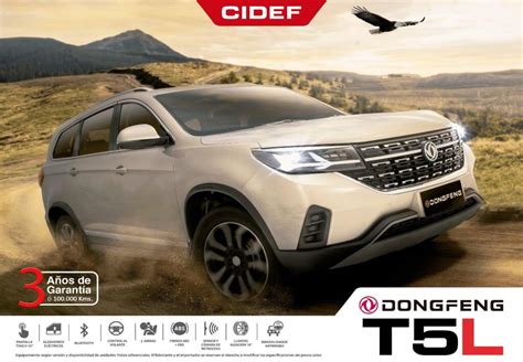 Dongfeng T L Cl Pdf Mb Data Sheets And Catalogues Spanish Es