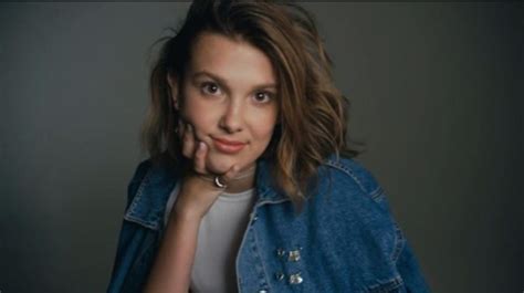 How long have you fallen asleep during just a stranger movie? Millie Bobby Brown almost quit acting after Game Of ...