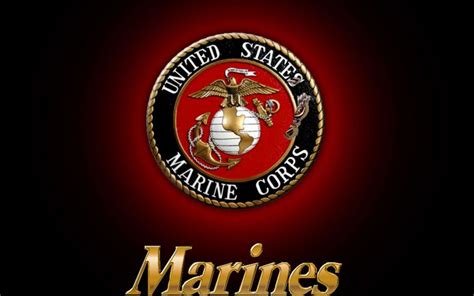 50 Us Marines Logo Android Iphone Desktop Hd Backgrounds