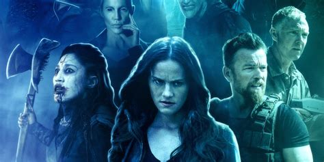 Syfys Van Helsing Debuts Bloody Season 4 Trailer At Sdcc 2019
