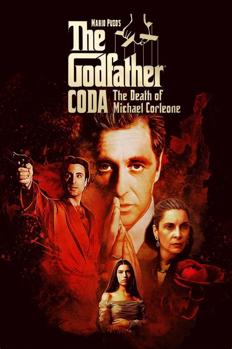 The Godfather Part Iii 1990 Posters — The Movie Database Tmdb