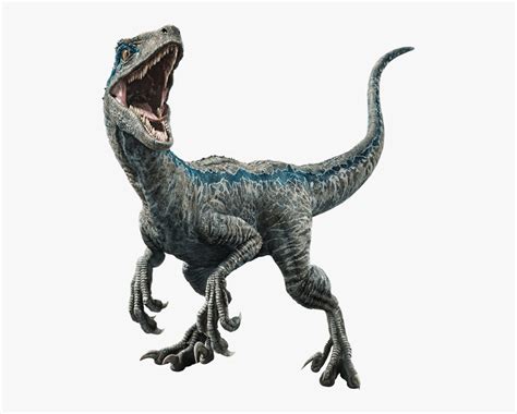 Jurassic World Blue Png Blue Jurassic Park Transparent Png