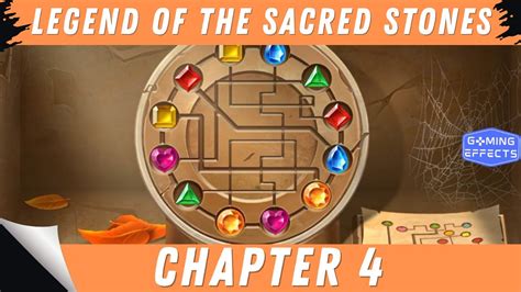 Legend Of The Sacred Stones Chapter 4 Walkthrough Youtube