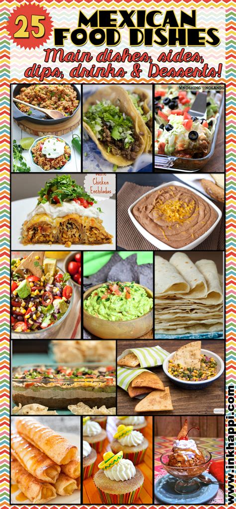 Maybe you would like to learn more about one of these? Mexican Food Round-Up. It's what's for dinner!! - inkhappi