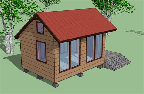 House plans with photos the greatest challenge of choosing your house plan is to know exactly what your new house will look like. Small House Plan Sketchup ~ House Sketch