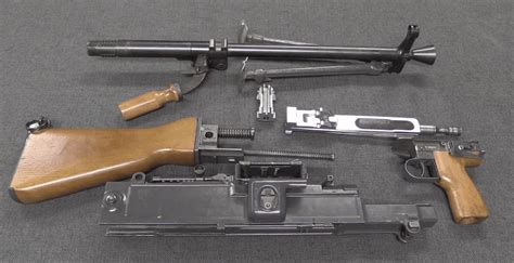 Uk Vz59 Czech Universal Machine Gun History And Mechanics Forgotten