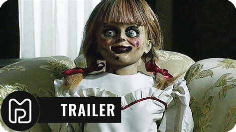 Annabelle 3 Trailer 2 Deutsch German 2019 Youtube