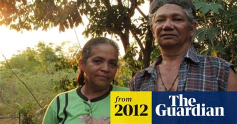 Environmental Activists Being Killed At Rate Of One A Week Rio20 Earth Summit The Guardian