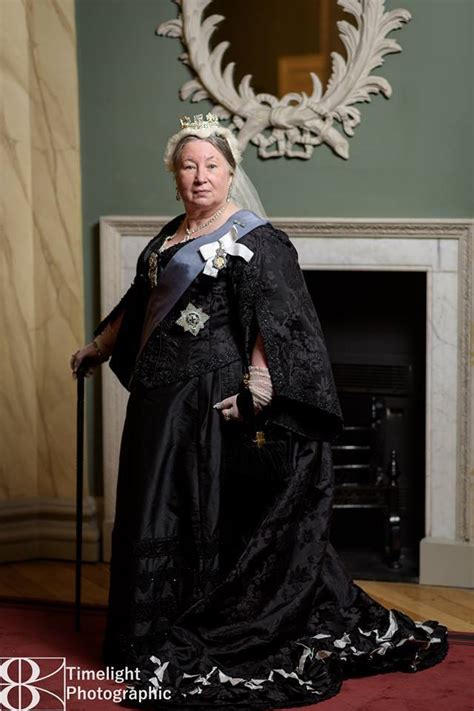 Queen Victoria Black Knight Historical