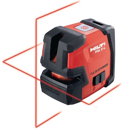 Pm 2 L Line Laser Level Line And Point Lasers Hilti Canada