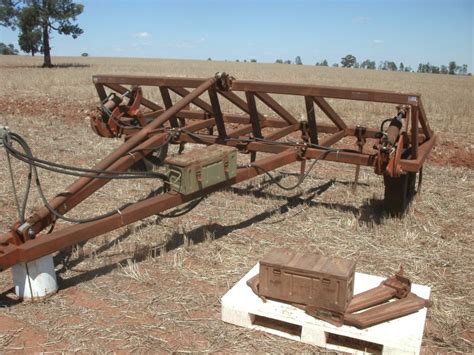 Agroplow Deep Ripper Machinery And Equipment Tillage And