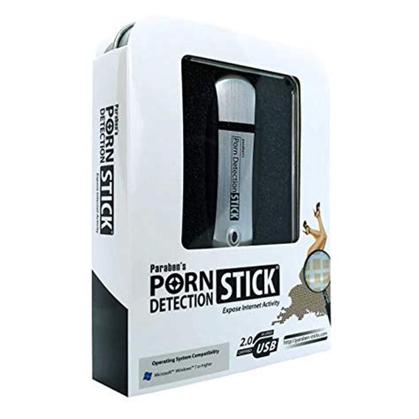 Paraben Porn Detection Stick Usb Drive With Software To Search For Pornographic Images On