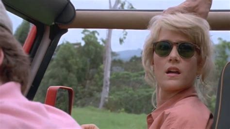 Jurassic Park Actress Laura Dern