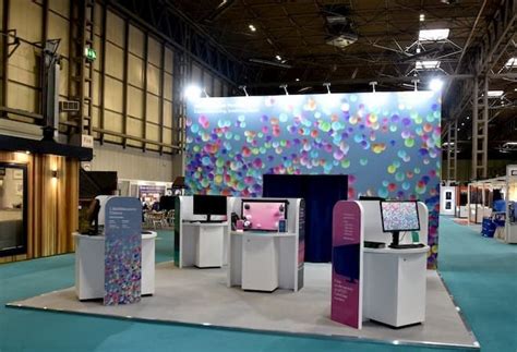 Bespoke Exhibition Stands The Expo People