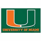 University Of Miami Photos