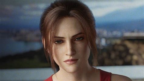 𝐑𝐮𝐥𝐞𝐓𝐢𝐦𝐞 On Twitter Claire Redfield In Resident Evil Infinite Darkness 😍
