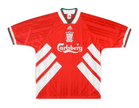 Liverpool Fc 1993 94 Seragam