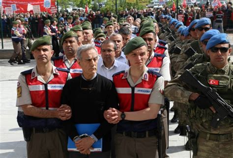 Turquia Julga Quase Acusados De Tentativa De Golpe De Estado Em Isto Dinheiro