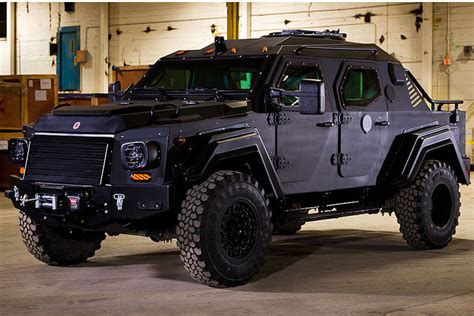 Jr Smith Is Now Driving An Armored Military Vehicle