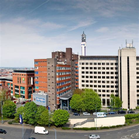 University College Birmingham Courses And Tuition Fees