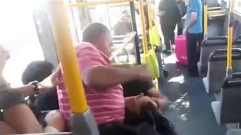 alleged brutal bashing of bus driver on altona bound service caught on cctv video