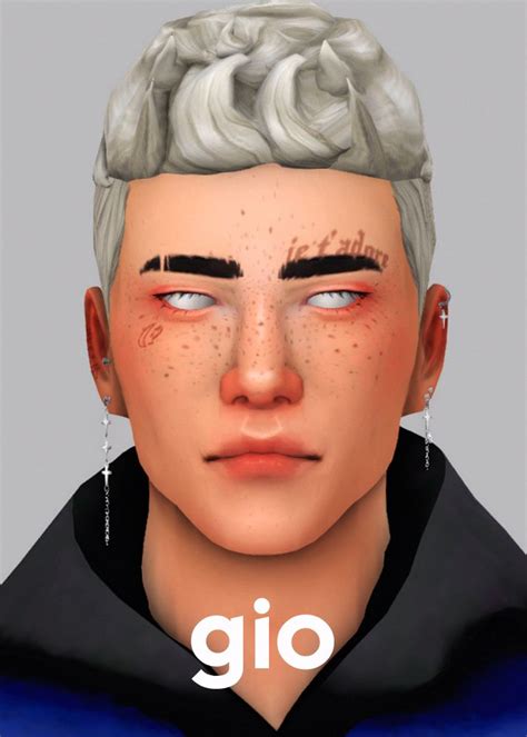 Vevesims With Images Sims Characters Sims Hair Male Sims Vrogue