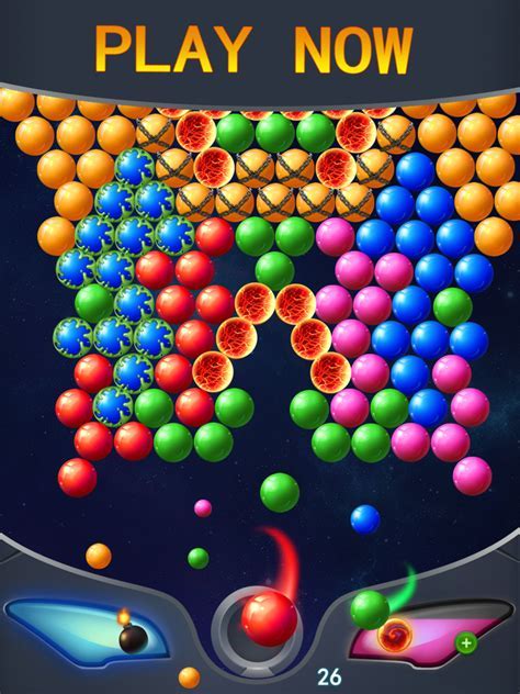 Free Bubble Pop Games Online Gameita
