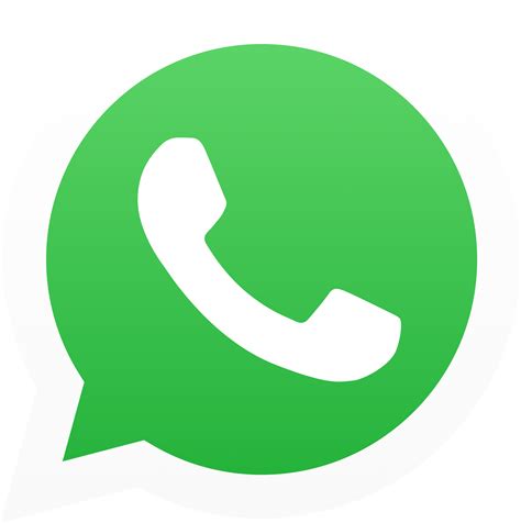 Download Transparent Whatsapp Logo Transparent Vector Logo Whatsapp Png PNGkit