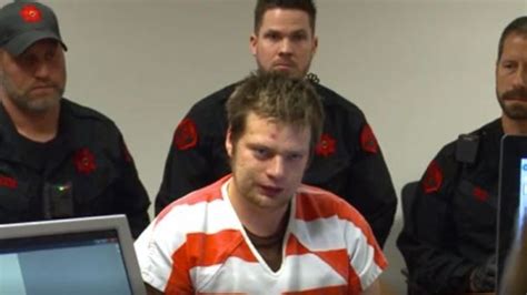 Attempted Murder Suspect Troy Ruggles Appears In Court Monday In Des Moines Photo Courtesy Kcci