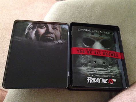 Friday The 13th The Complete Collection Blu Ray Review At Why So Blu