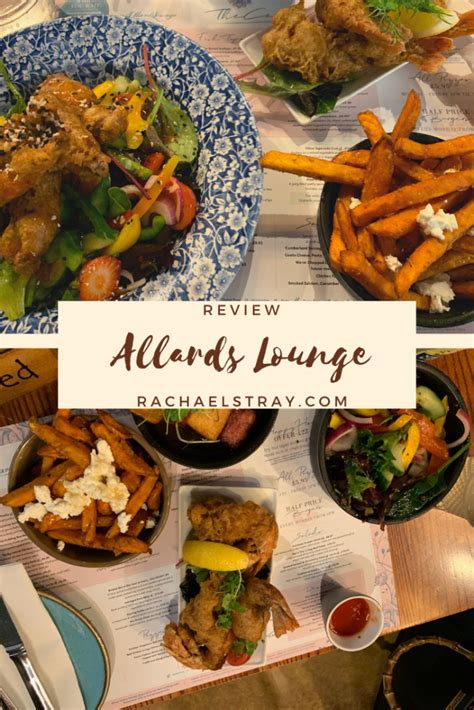 Allards Lounge Review Rachaels Thoughts