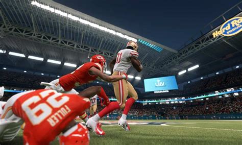 That said, if you pay attention to the defense, and the lanes your blockers open up, most run plays can break for some decent yardage depending on how many players the defense. Madden 21: How to Create a Player