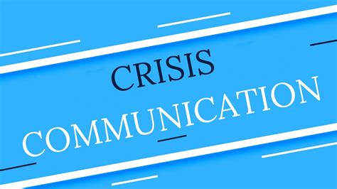 What Is Crisis Communication Importance And Steps Marketing91