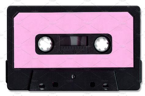 Retro Cassette Tape High Quality Technology Stock Photos ~ Creative
