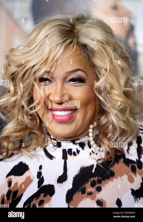Westwood Ca 13th Feb 2017 Kym Whitley At Premiere Of Warner Bros Pictures Fist Fight