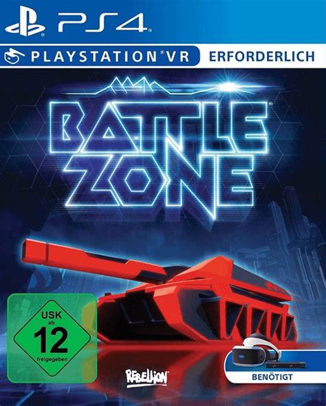 Battlezone Sony Playstation 4