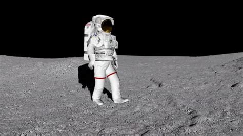 印刷可能 Video Of Astronauts Walking On The Moon 126818 Footage Of
