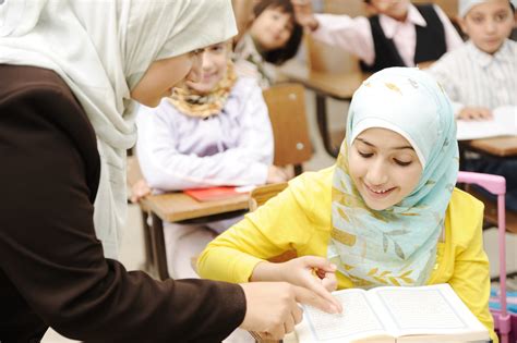 Arabic In American Schools Supporting Education