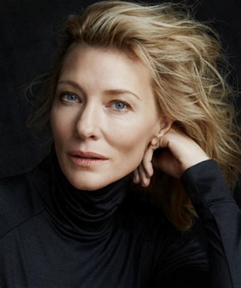 Cate Blanchett Pel Culas Biograf A Y Listas En Mubi
