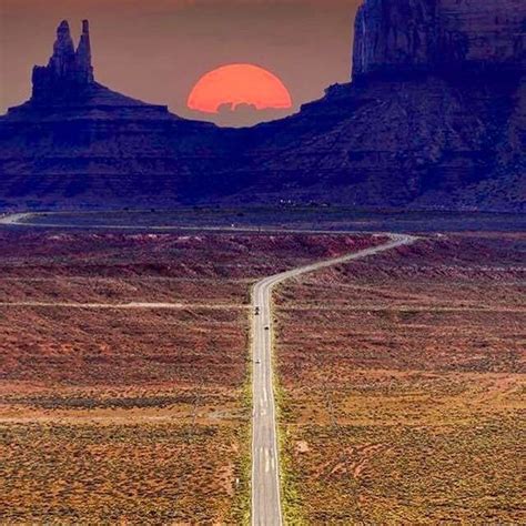 Stunning Us Route 163 In Monument Valley Utah Usa 🇺🇸 By Jasolber