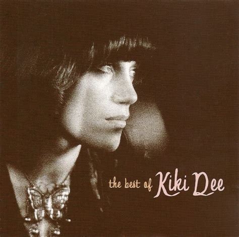 Kiki Dee The Best Of Kiki Dee 2009 Cd Discogs