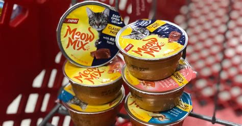 Which is the best canned cat food to buy? Meow Mix Wet Cat Food ONLY 31¢ at Target & More - Hip2Save
