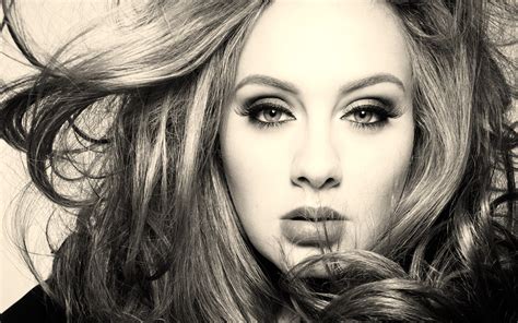 Beautiful Singer Adele Music Wallpaper 1920x1200 18771