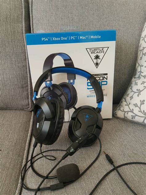 Turtle Beach Ear Force Recon P Gaming Headset In Coventry West