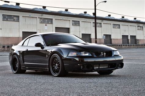 2003 Ford Mustang Cobra Terminator Muscle Pro Touring Supercar Super