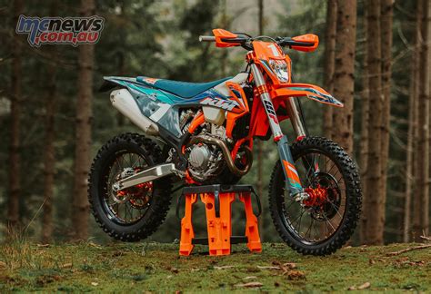 Limited Production Wess Ktm 350 Xc F Special Heading To Australia