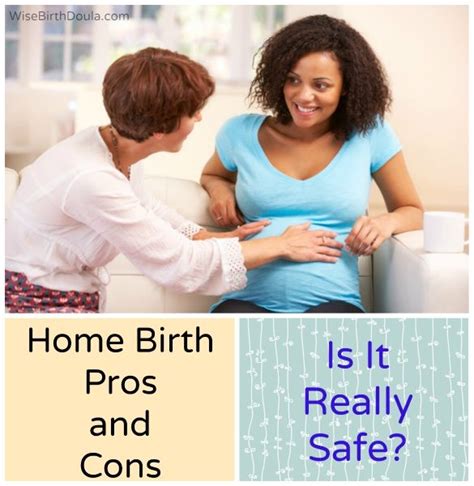 Home Birth Pros And Cons Is It Really Safe Doula Obstetrícia